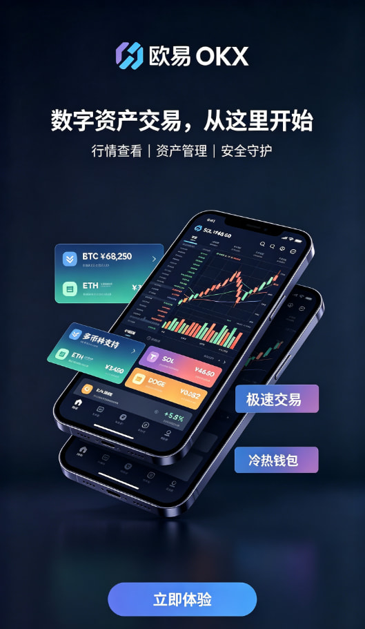 欧交易所app下载官网充值与买入操作步骤